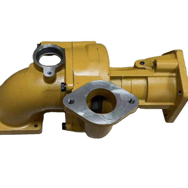 Engine Water Pump   6162-63-1016   6162-63-1015   6D170   S6D170  for Komatsu